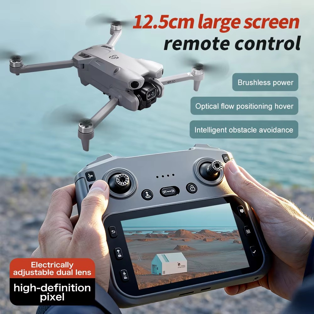 장난감 드론 접이식 쿼드콥터 RC 브러시리스 장애물 회 - Drone Top Rc 리뷰 및 가격