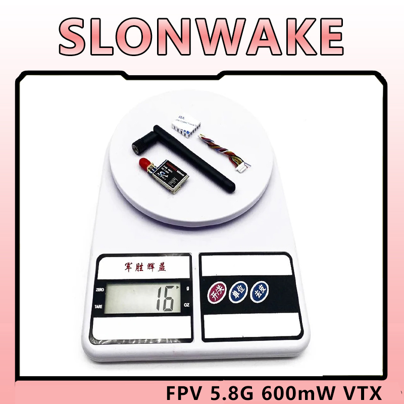 SLONWAKE 5.8G TS5823 PRO 미니 아날 - Drone Rc Camera 리뷰 및 가격
