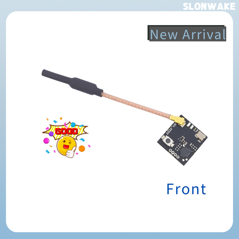 미니 5.8G 40CH 25/100/250mW 조정 가 - Drone Rc Control 리뷰 및 가격