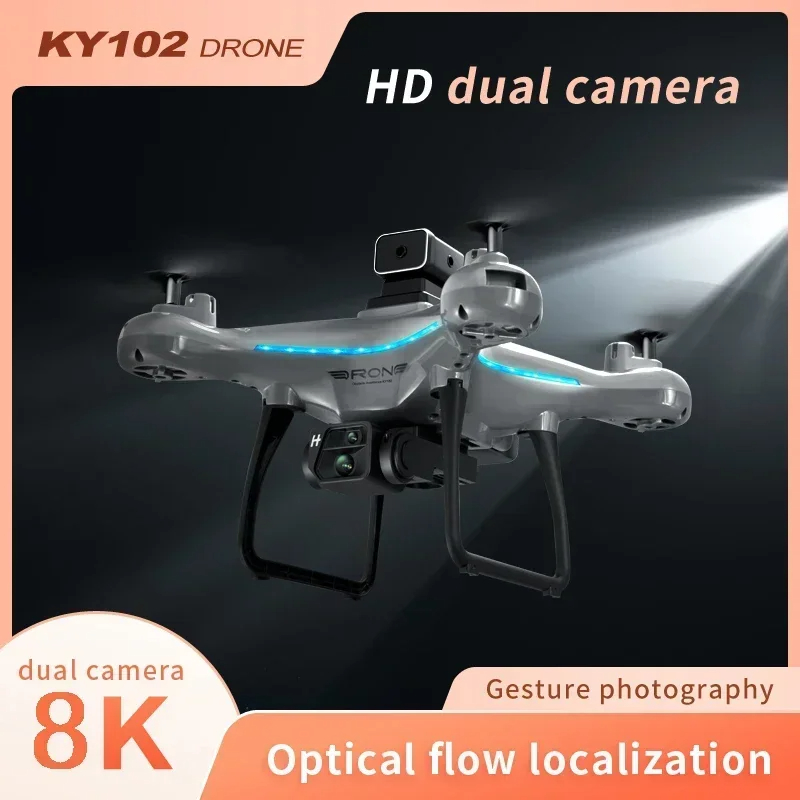 Xiaomi KY102 드론 8K HD 전문 듀얼 카메 - Drone Ky102 Rc 리뷰 및 가격