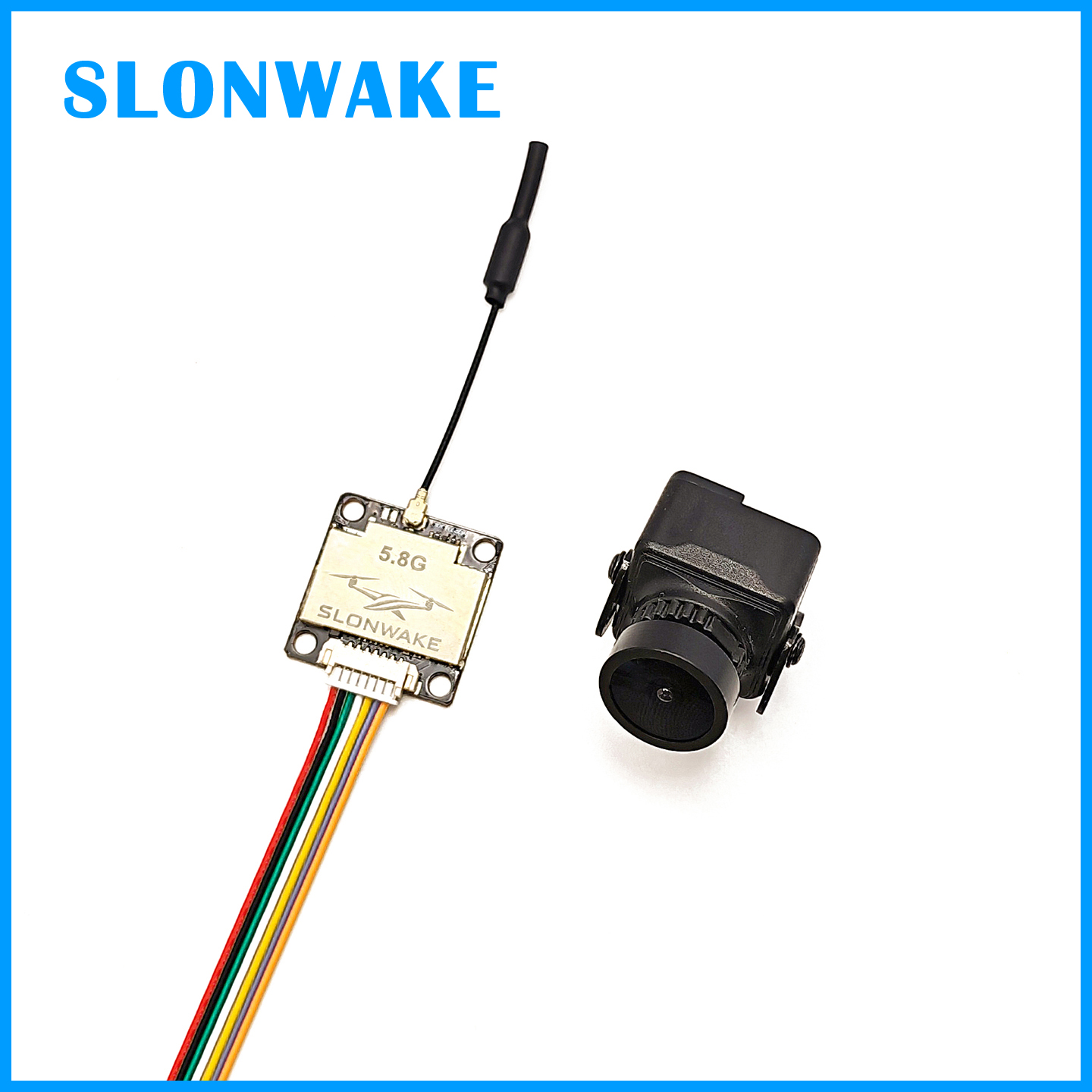 SLONWAKE 즉시 사용 가능한 5.8G 48CH P - Drone Rc Camera 리뷰 및 가격