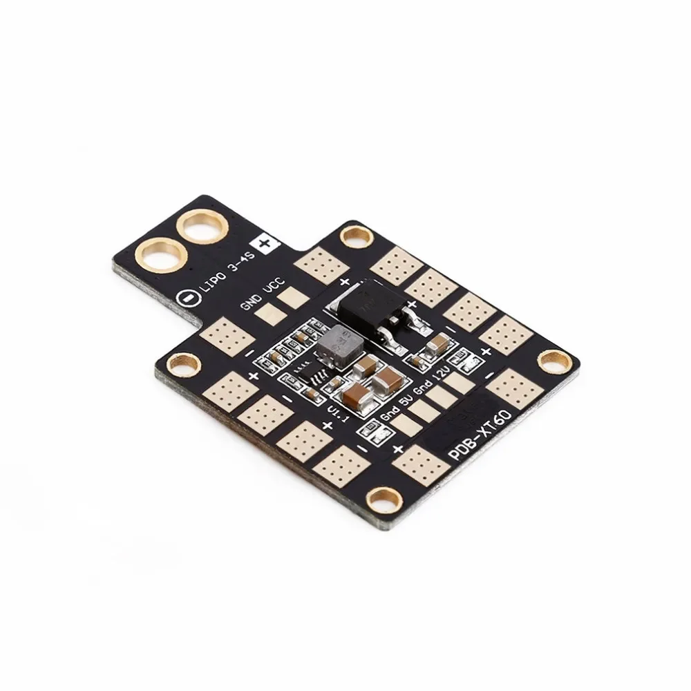 3A PDB 배전 모듈 XT60 더블 BEC 5v /  - Micro Fpv Quad 리뷰 및 가격