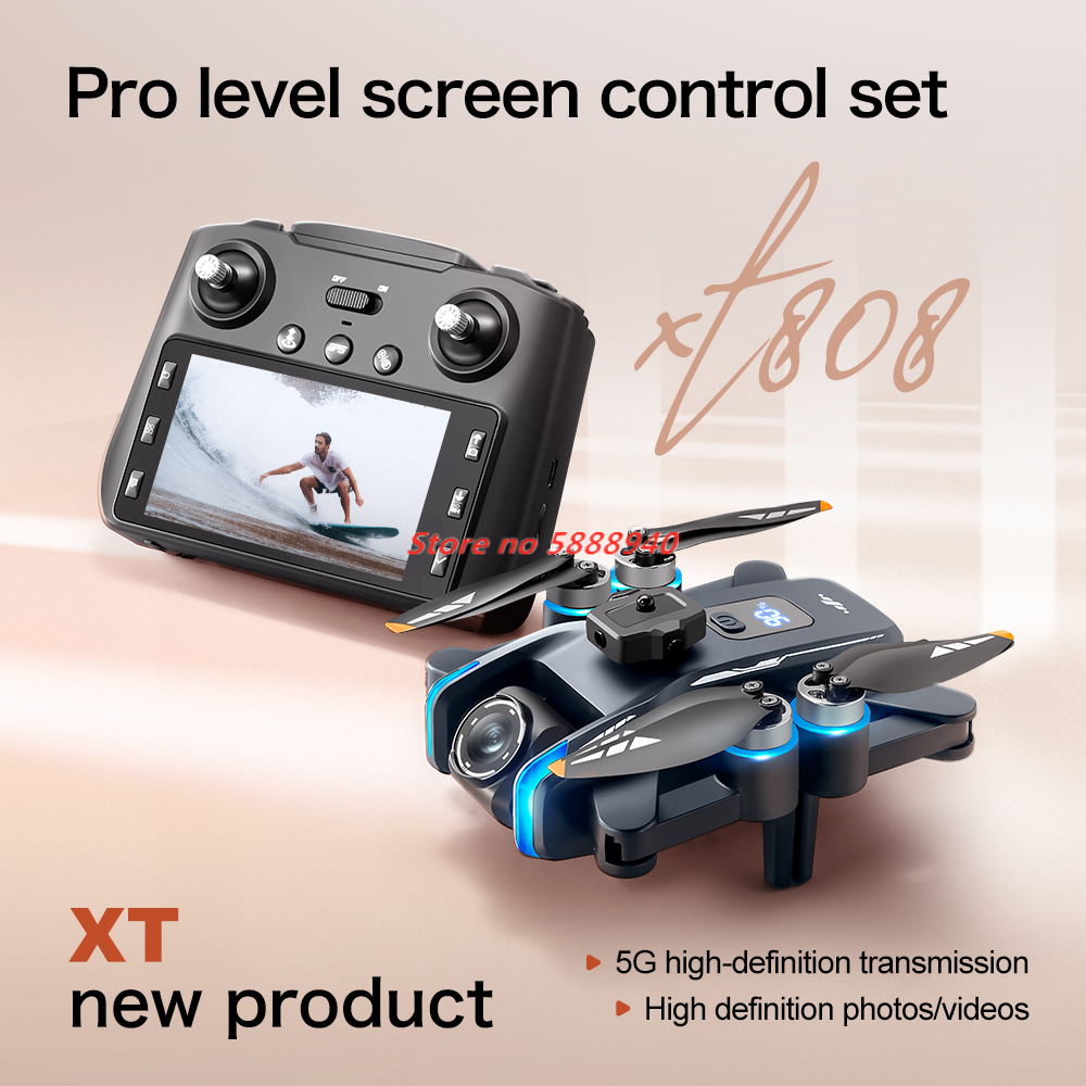 GPS 스크린 드론 전문가용 8K HD 듀얼 카메라 장 - Drone Rc Fpv Manual 리뷰 및 가격