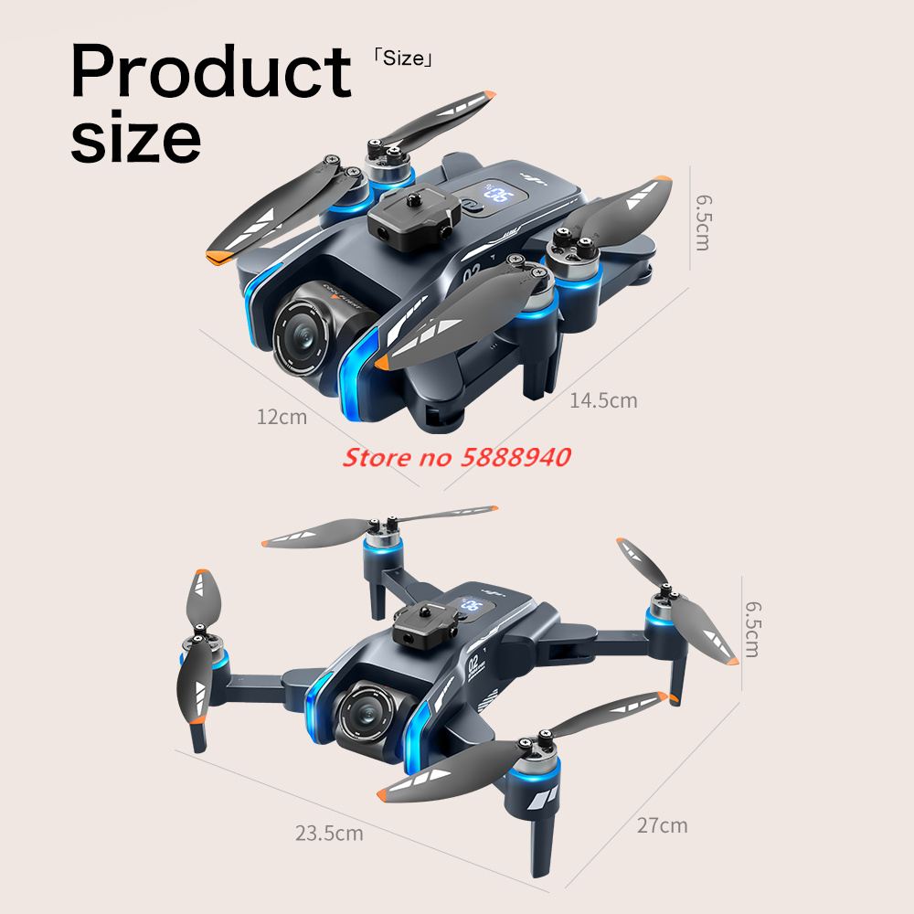 GPS 스크린 드론 전문가용 8K HD 듀얼 카메라 장 - Drone Rc Fpv Manual 리뷰 및 가격