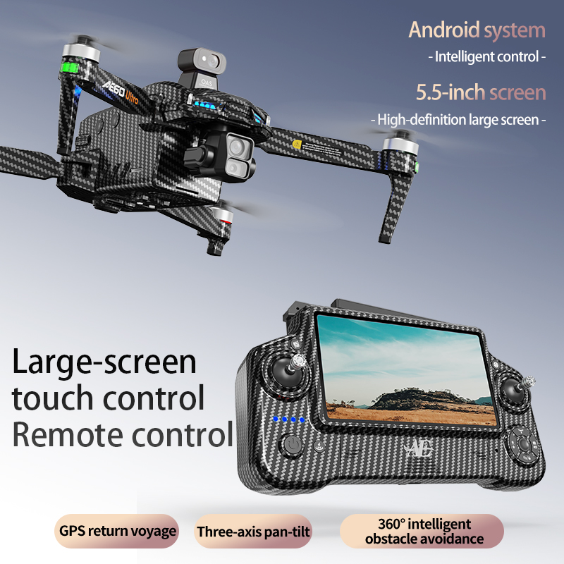 AE60 GPS 드론 전문가용 8K 카메라 3축 짐벌  - Drone App Rc Fpv 리뷰 및 가격