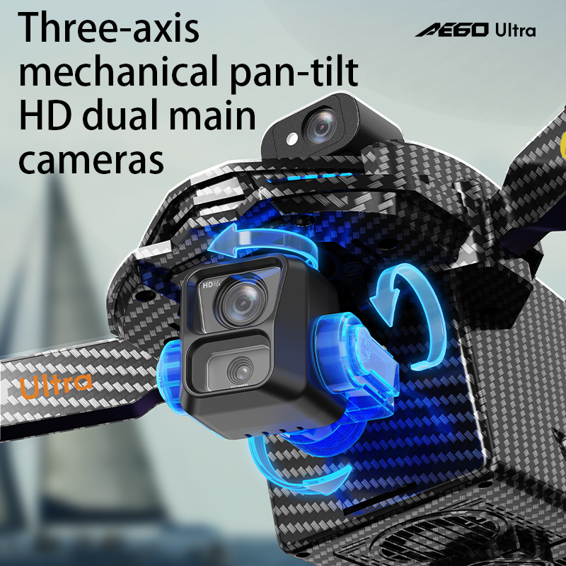AE60 GPS 드론 전문가용 8K 카메라 3축 짐벌  - Drone App Rc Fpv 리뷰 및 가격