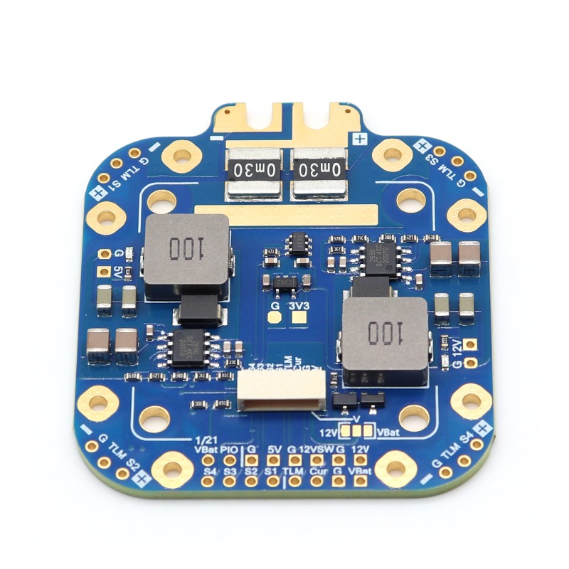 고전류 440A 전원 분배 보드 듀얼 5V 12V BE - Drone Rc Board 리뷰 및 가격
