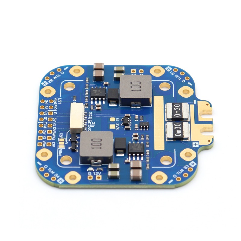 고전류 440A 전원 분배 보드 듀얼 5V 12V BE - Drone Rc Board 리뷰 및 가격