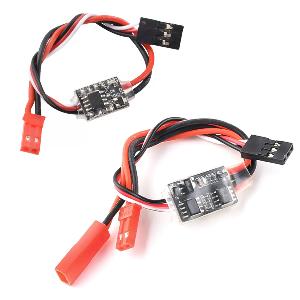 2-20A 고전류 원격 제어 전자 스위치 3-30V 공 - Drone Rc2 리뷰 및 가격