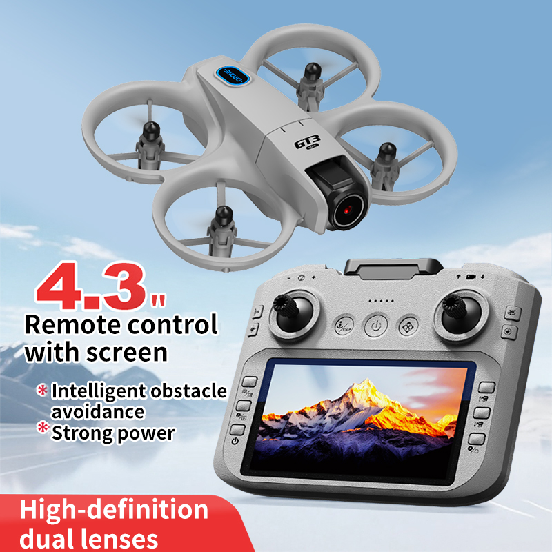 새로운 모델 GT3 MAX 드론 대형 화면 RC 드론  - Drone Rc Helicopter With Camera 리뷰 및 가격