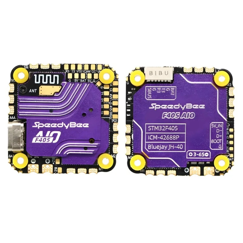 SpeedyBee F405 AIO 비행 컨트롤러 40A - Drone Rc2 리뷰 및 가격