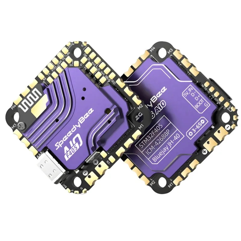 SpeedyBee F405 AIO 비행 컨트롤러 40A - Drone Rc2 리뷰 및 가격