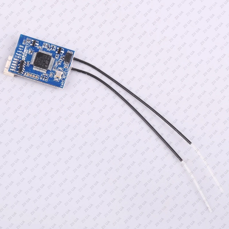 FrSky XSR 브랜드 신제품 2.4GHz 16채널  - Frsky Receiver Module 리뷰 및 가격