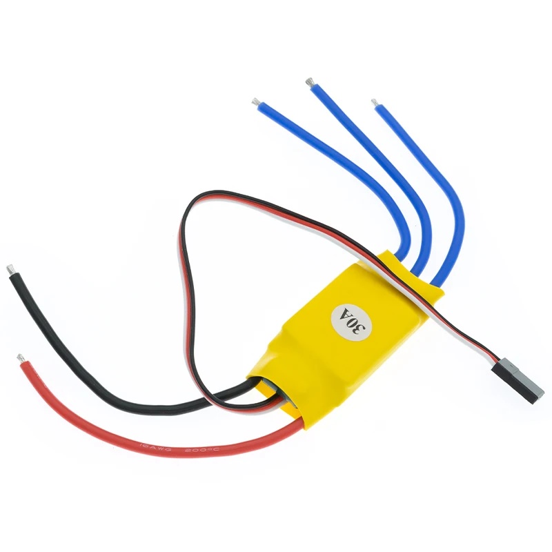 1-4Pcs XXD30A ESC 브러시리스 모터 속도  - Drone Rc Boat 리뷰 및 가격