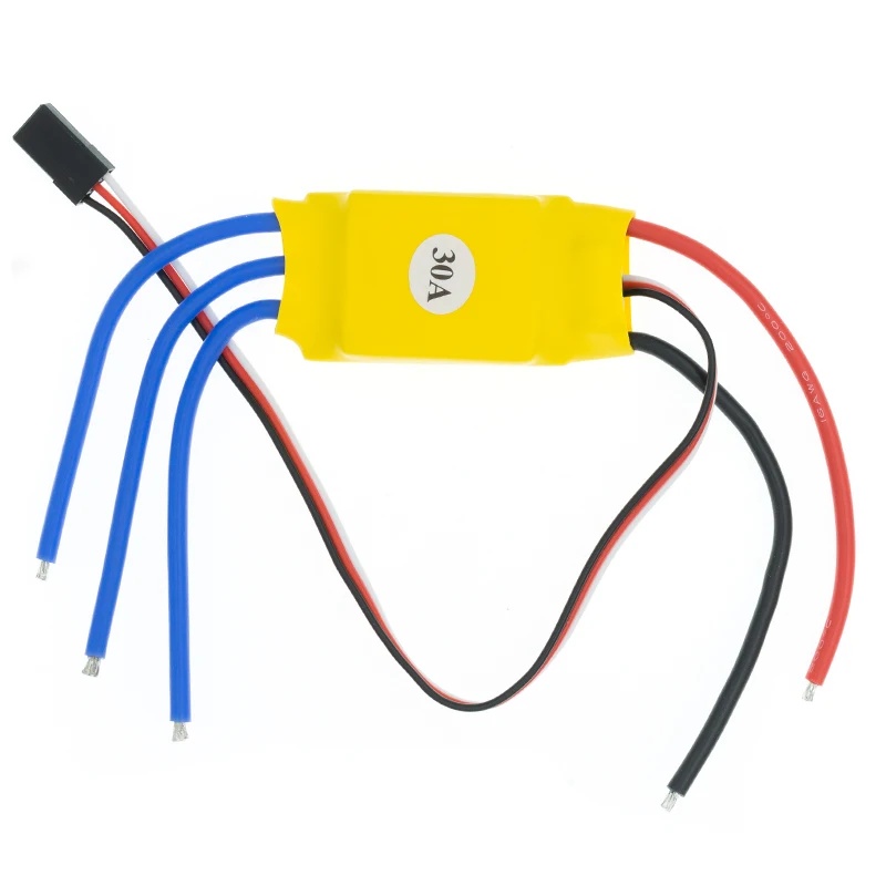 1-4Pcs XXD30A ESC 브러시리스 모터 속도  - Drone Rc Boat 리뷰 및 가격