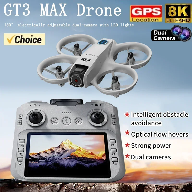 2026 신형 GT3 미니 LED 접이식 드론 GPS  - Drone Dji Rc Mini 리뷰 및 가격