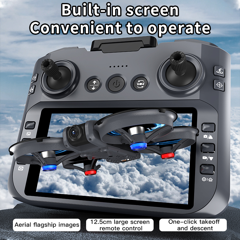 360 ° 보호 기능이 있는 브러시리스 라이트 플로우  - Drone Rc Fpv Manual 리뷰 및 가격