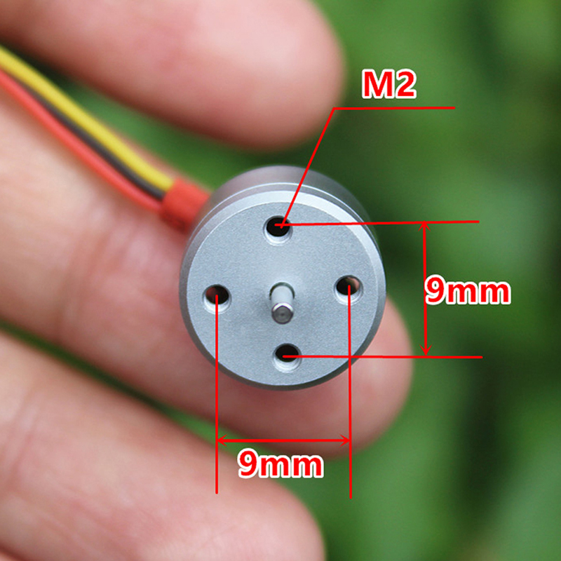 ★ ▲ 1pc 마이크로 1104 HM 브러시리스 모터  - Micro Fpv Quad 리뷰 및 가격