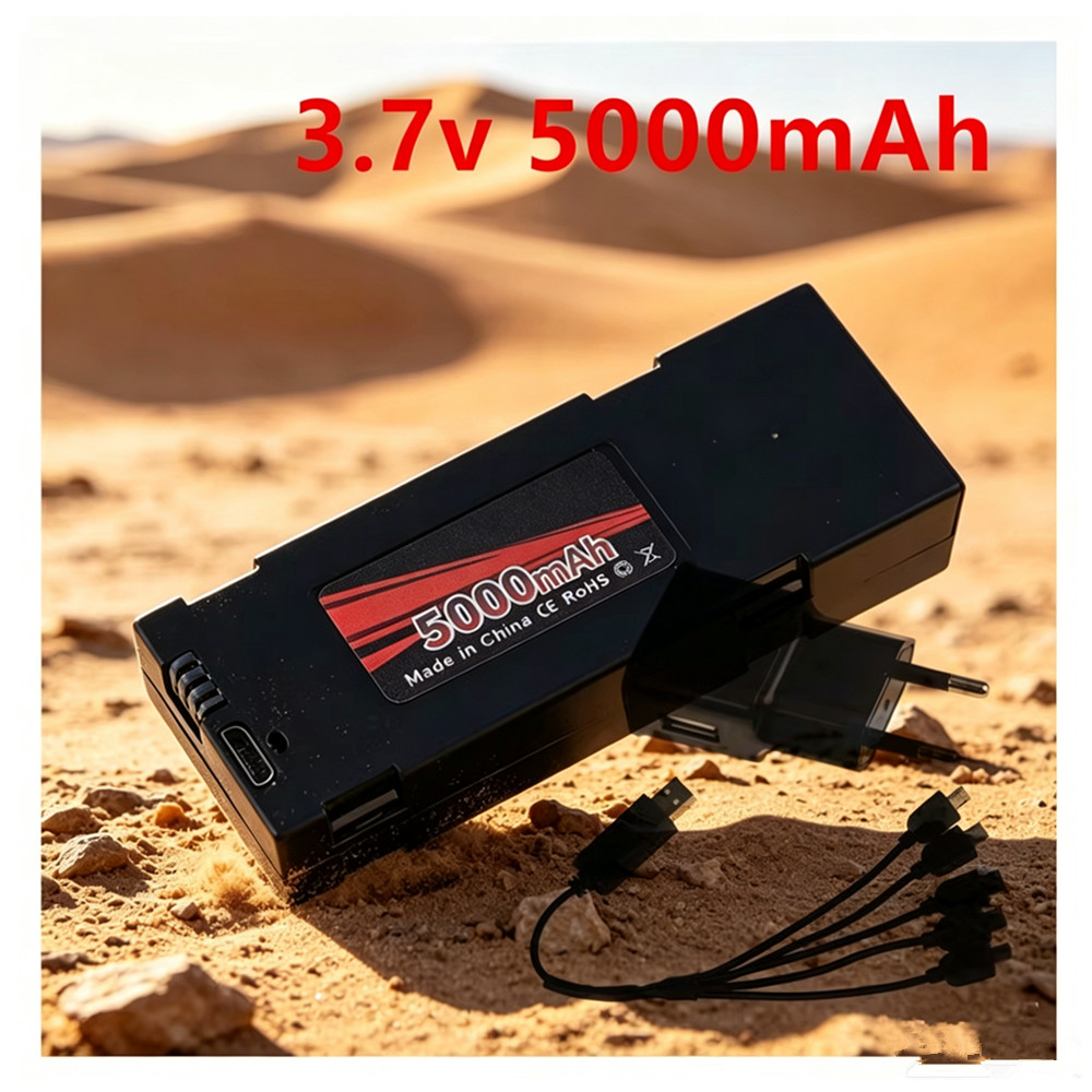 E88 배터리 3.7V 5000mah E88 드론 배터 - Drone Rc E88 Pro 리뷰 및 가격