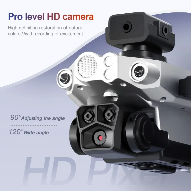 LU200 8K GPS 드론 트리플 카메라 및 전방위  - Drone Rc Holder 리뷰 및 가격