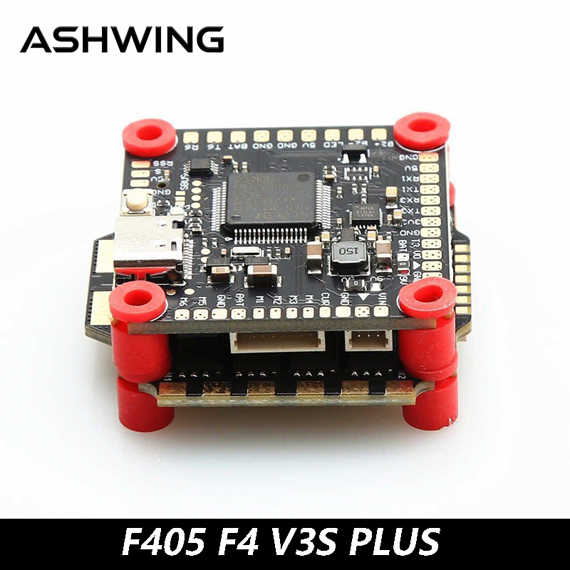 ASHWING F405 V3 비행 컨트롤러 & ESC  - Analog Fpv Transmitter 리뷰 및 가격