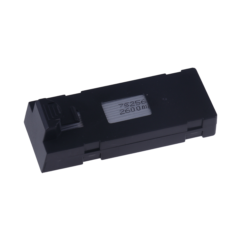 업그레이드 용량 2600mAh 3.7V RC 드론 배터 - Drone Rc E88 Pro 리뷰 및 가격