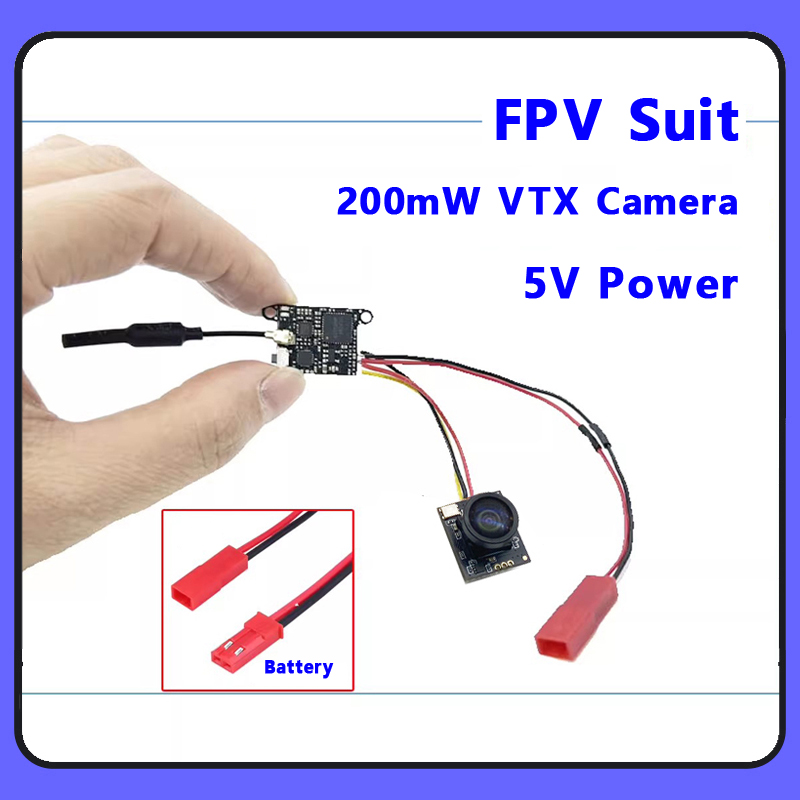 SLONWAKE 5.8G 1200TVL FPV 카메라  - Drone Rc Camera 리뷰 및 가격