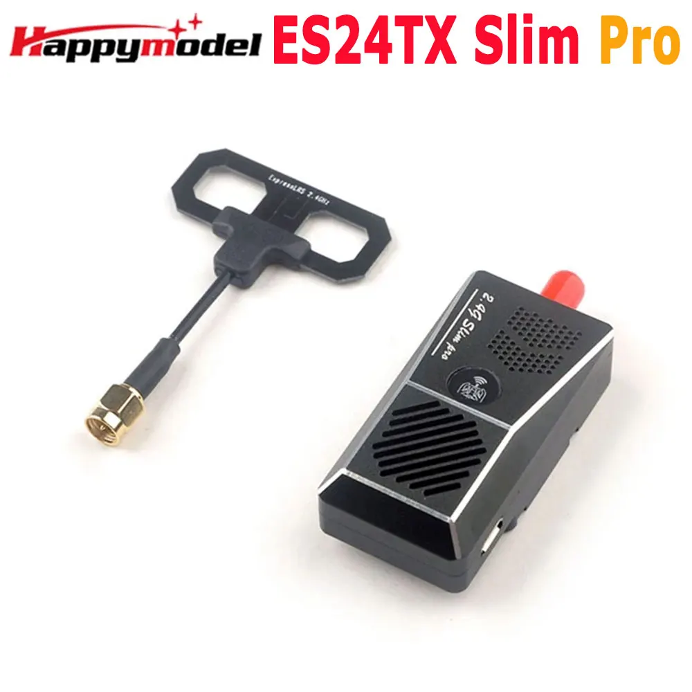 HappyModel ES24TX 슬림 프로 2.4G 1 - Frsky Receiver Module 리뷰 및 가격