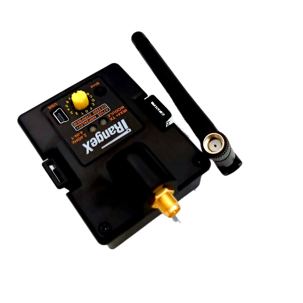 점퍼 4IN1 다중 프로토콜 RF 모듈 STM32 업그 - Frsky Receiver Module 리뷰 및 가격