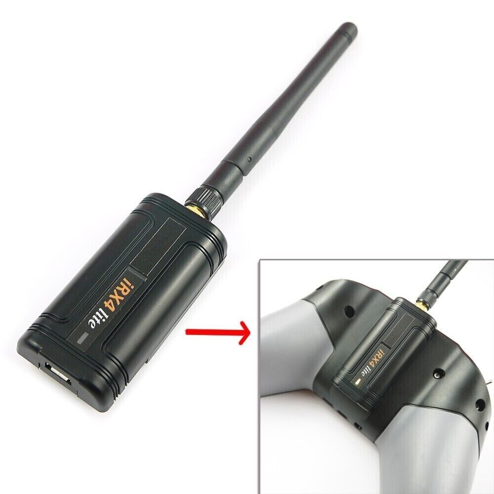 Frsky X-lite 점퍼 리모컨용 4 IN 1 IR - Frsky Receiver Module 리뷰 및 가격