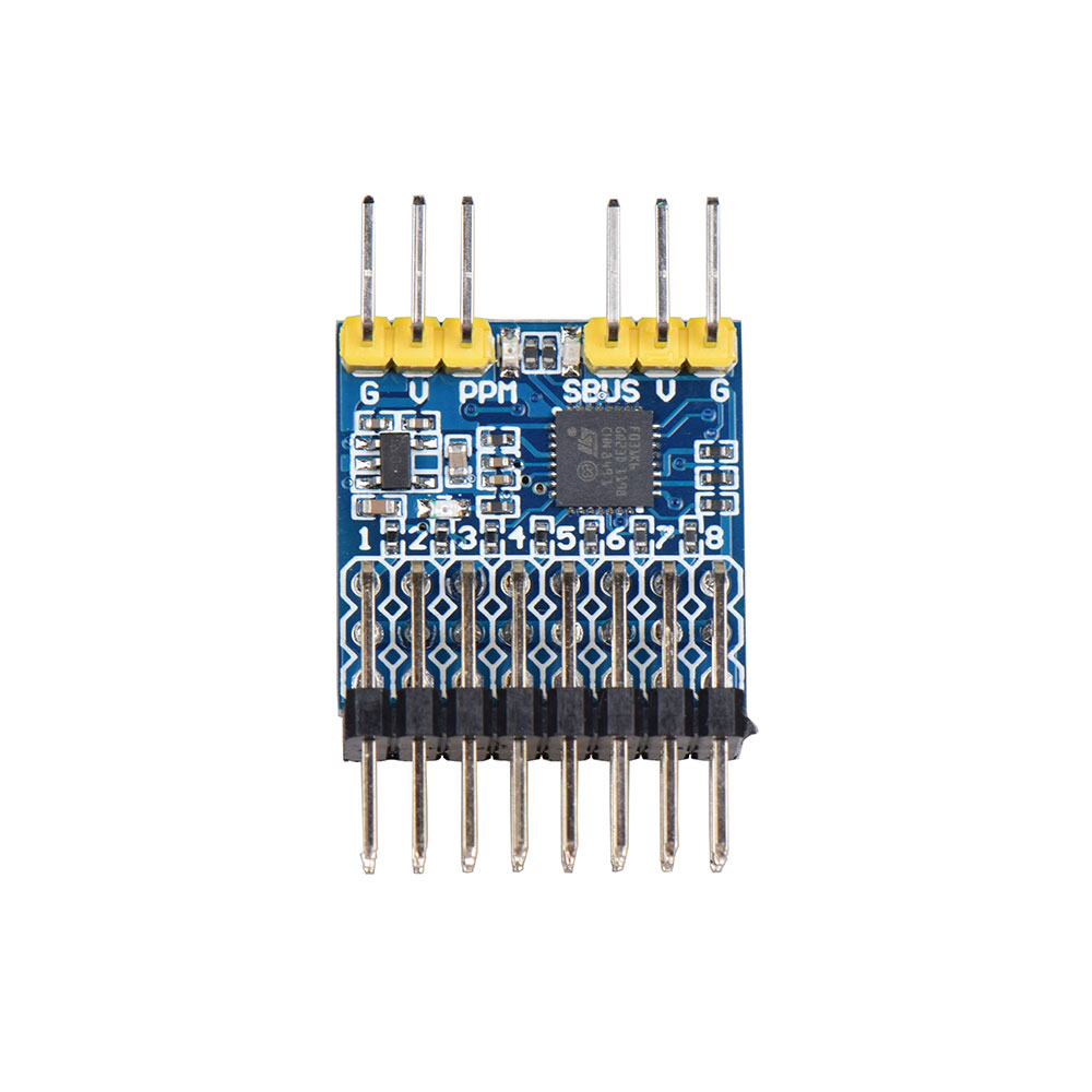 JHEMCU SPP-SBUS 8CH SPP 변환기 15 - Frsky Receiver Module 리뷰 및 가격