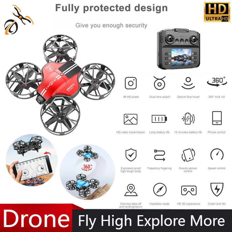 NEW 미니 드론 812PRO 전문가용 HD 항공 드론 - Drone App Rc Fpv 리뷰 및 가격