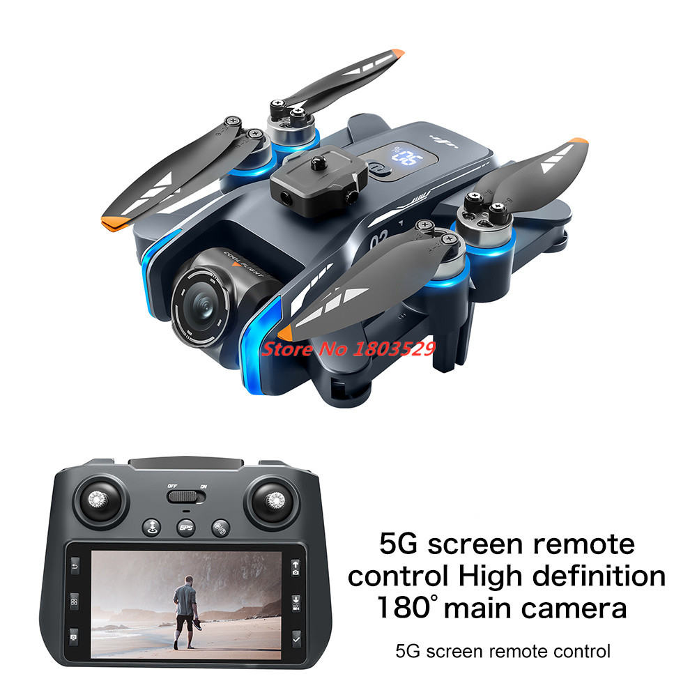 8K 브러시리스 장애물 회피 WIFI FPV RC 드론 - Drone Rc Fpv Manual 리뷰 및 가격