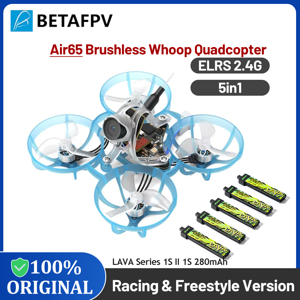 BETAFPV Air65 브러시리스 Whoop 쿼드콥터 - Drone Rc Holder 리뷰 및 가격