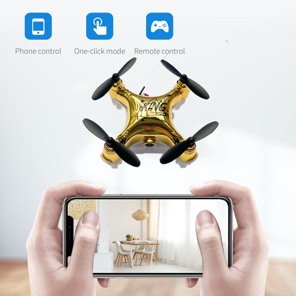 카메라가 달린 4K RC 드론, HD 미니 접이식 드론 - Drone Rc Fpv Manual 리뷰 및 가격