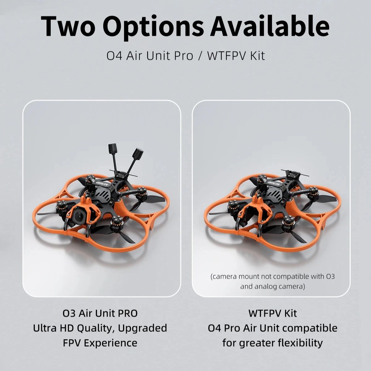 GEPRC Cinelog30 V3 FPV 쿼드콥터 O4 - Drone App Rc Fpv 리뷰 및 가격