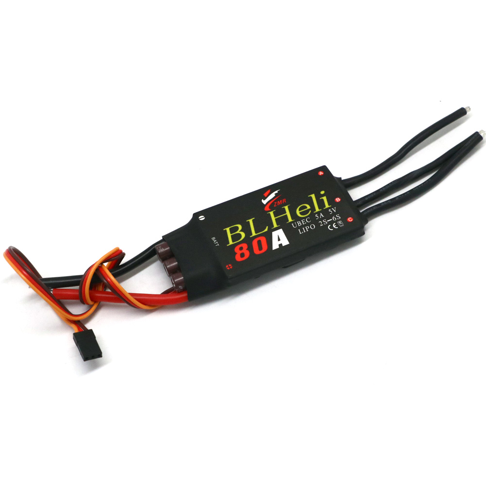 BLHeli 브러시리스 ESC 80A 12A 20A 3 - Drone Rc2 리뷰 및 가격