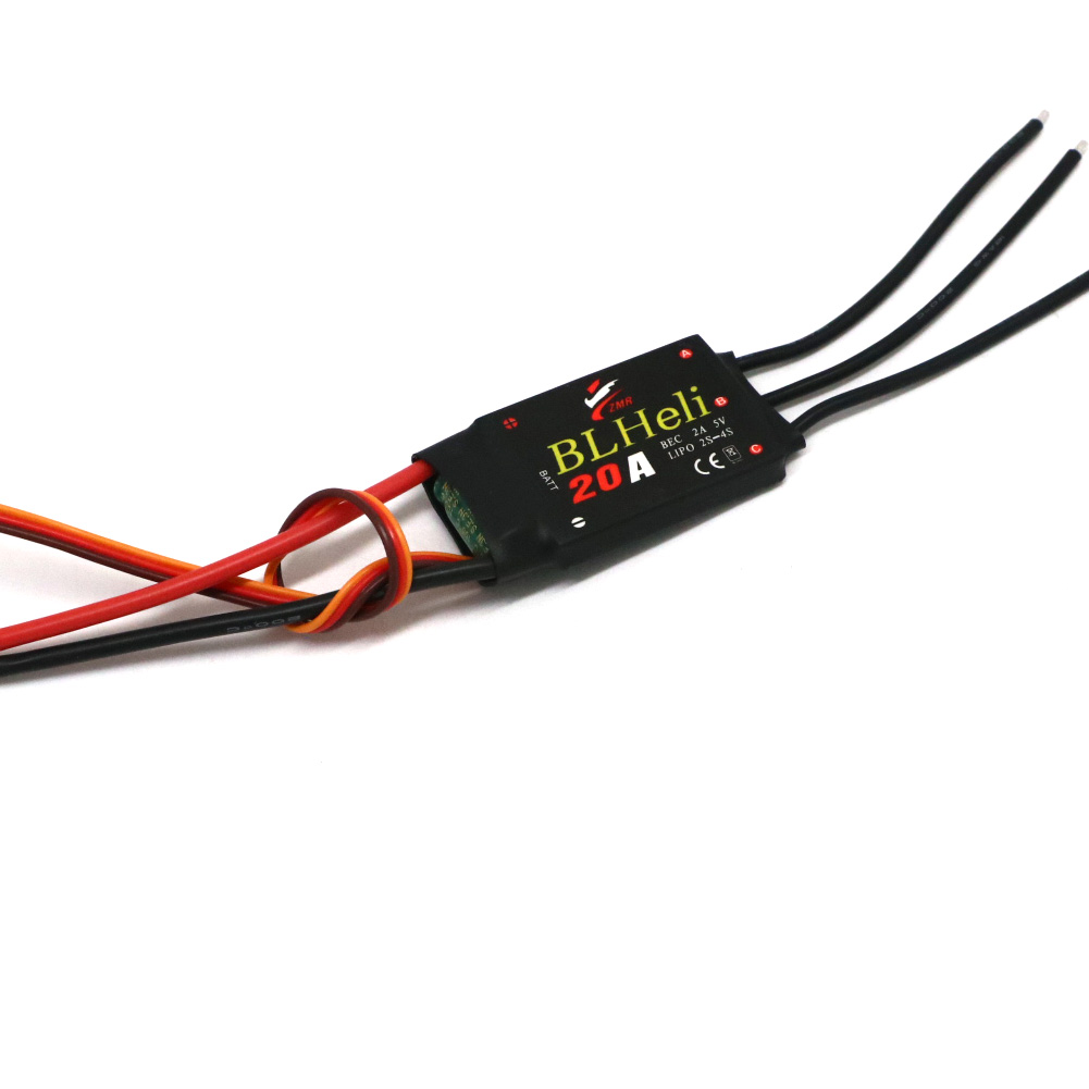 BLHeli 브러시리스 ESC 80A 12A 20A 3 - Drone Rc2 리뷰 및 가격