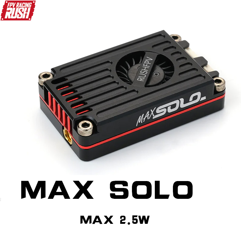 RUSHFPV TANK MAX SOLO 5.8GHz 2 - Drone Rc Control 리뷰 및 가격