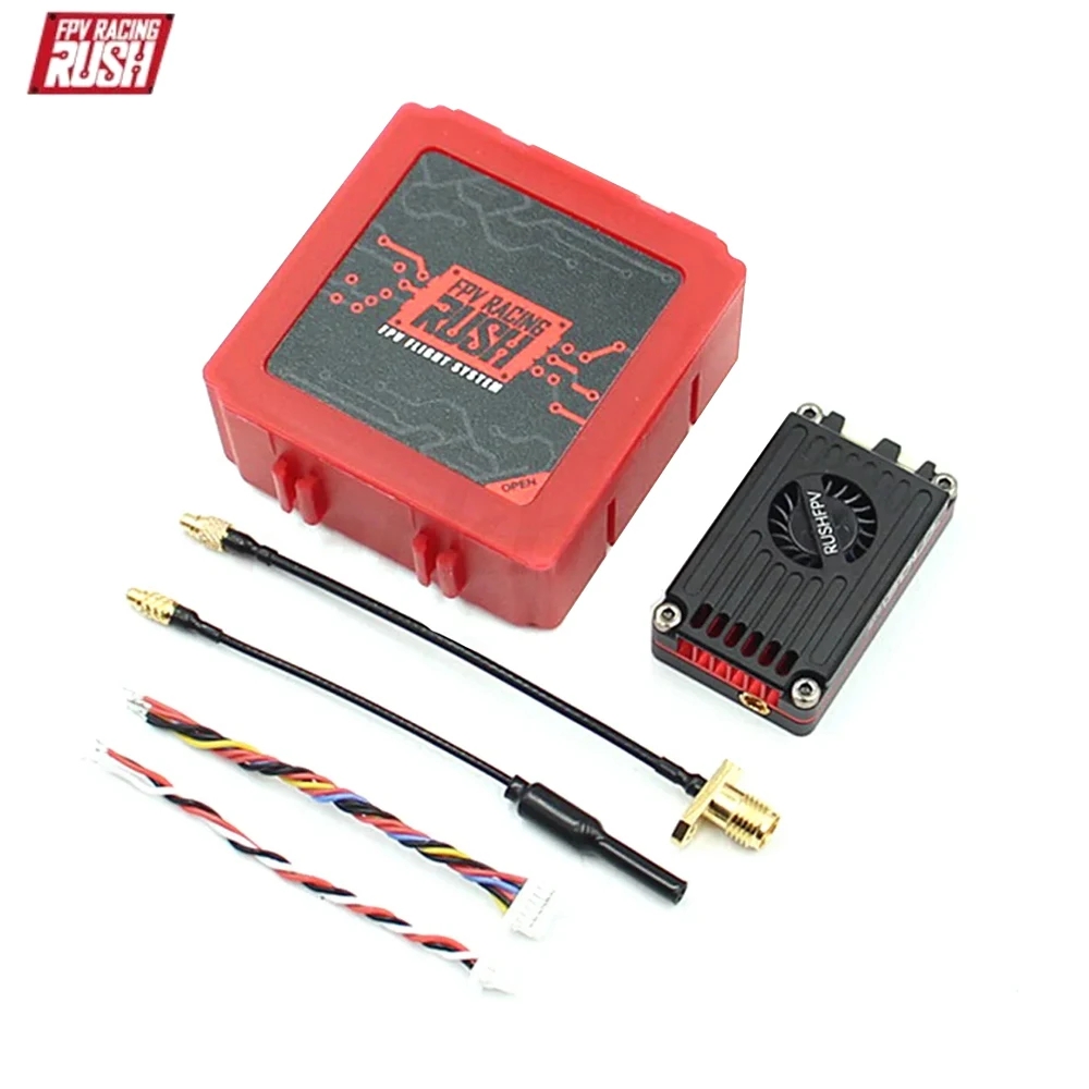 RUSHFPV TANK MAX SOLO 5.8GHz 2 - Drone Rc Control 리뷰 및 가격