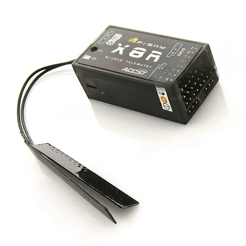 FrSky X8R 8/16채널 수신기 XJT Taran - Frsky Receiver Module 리뷰 및 가격