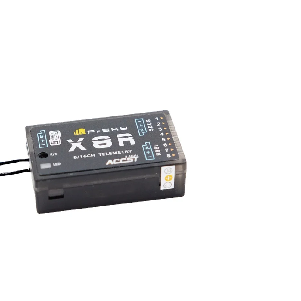 FrSky X8R 8/16채널 수신기 XJT Taran - Frsky Receiver Module 리뷰 및 가격